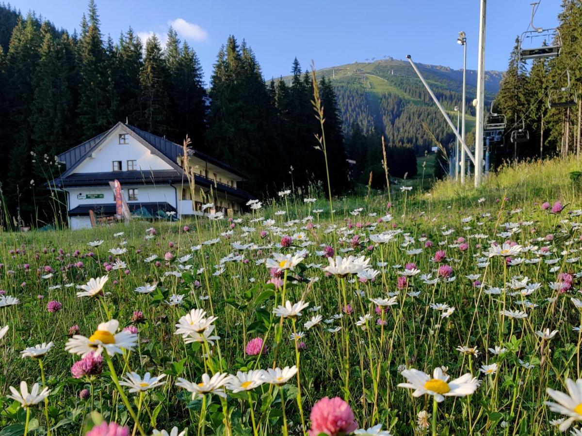 Apartmany Biela Put - Jasna Nr. 8 Demanovska Dolina Luaran gambar