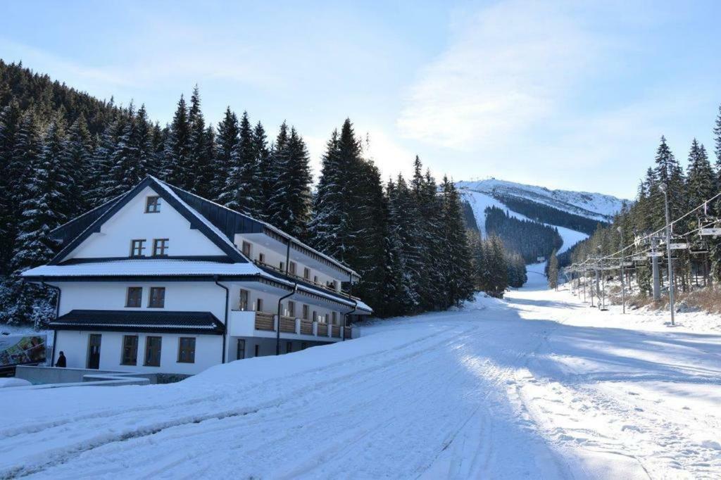 Apartmany Biela Put - Jasna Nr. 8 Demanovska Dolina Luaran gambar