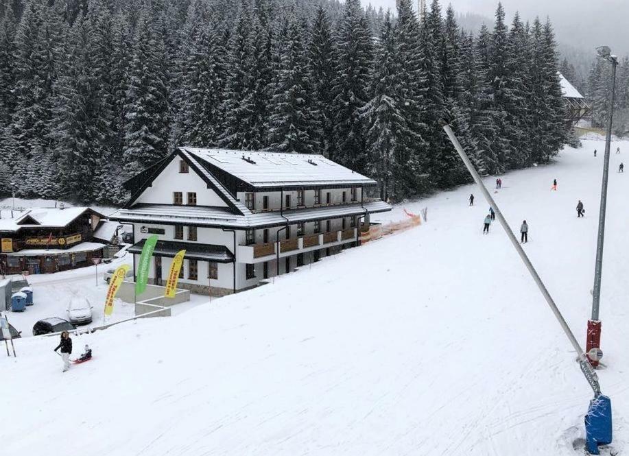 Apartmany Biela Put - Jasna Nr. 8 Demanovska Dolina Luaran gambar