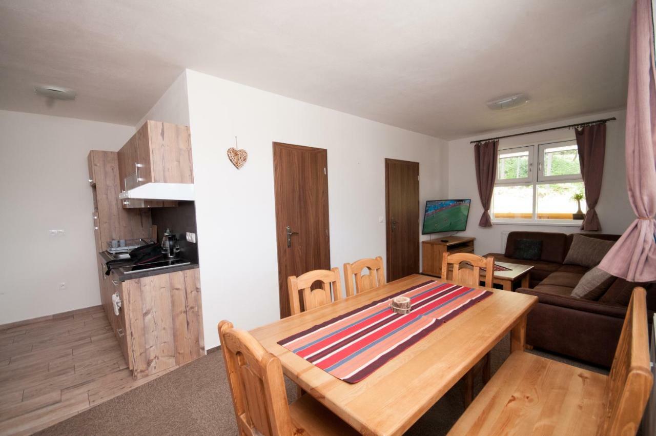 Apartmany Biela Put - Jasna Nr. 8 Demanovska Dolina Luaran gambar