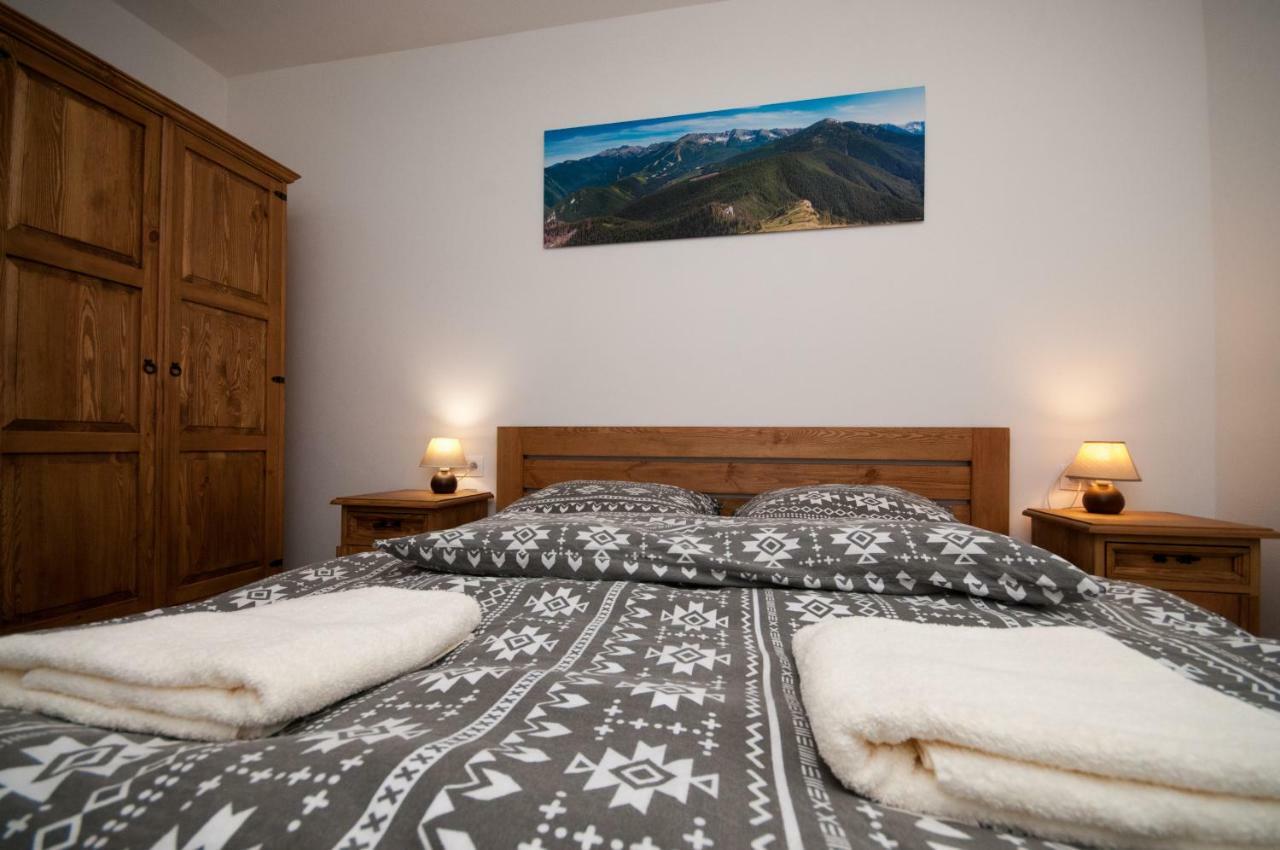 Apartmany Biela Put - Jasna Nr. 8 Demanovska Dolina Luaran gambar