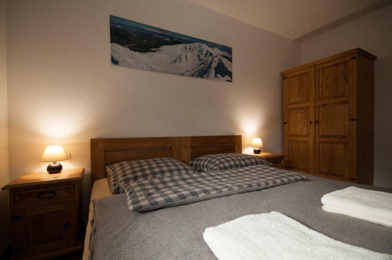 Apartmany Biela Put - Jasna Nr. 8 Demanovska Dolina Luaran gambar