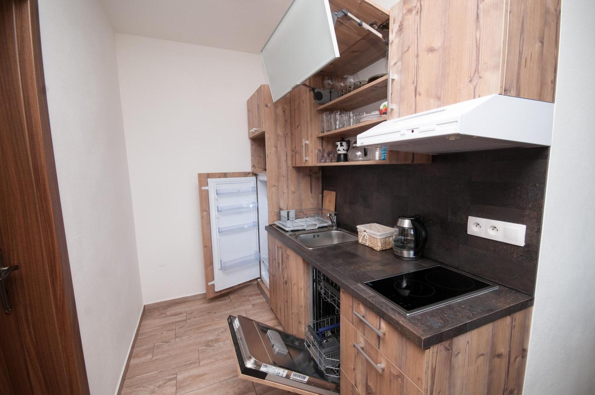 Apartmany Biela Put - Jasna Nr. 8 Demanovska Dolina Luaran gambar