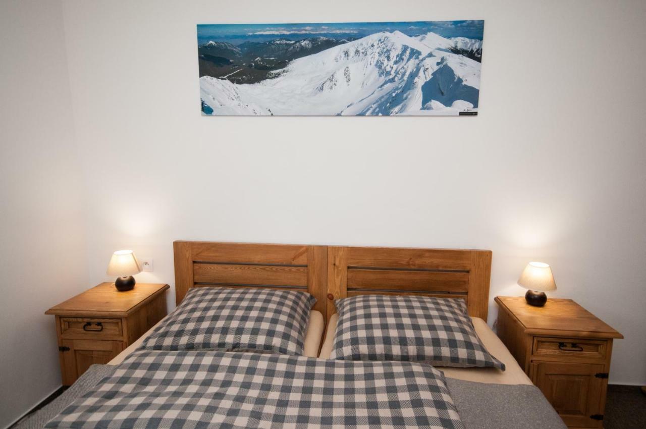 Apartmany Biela Put - Jasna Nr. 8 Demanovska Dolina Luaran gambar