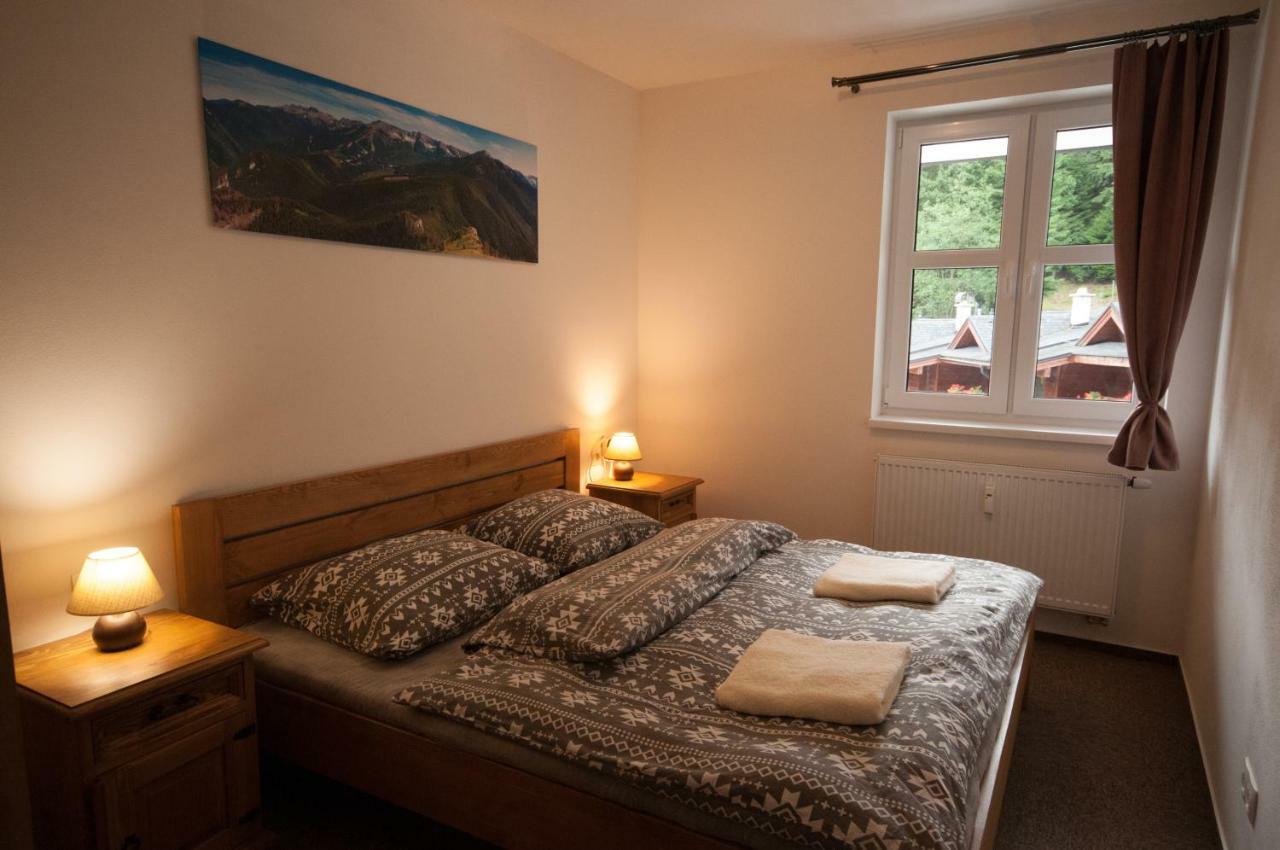 Apartmany Biela Put - Jasna Nr. 8 Demanovska Dolina Luaran gambar