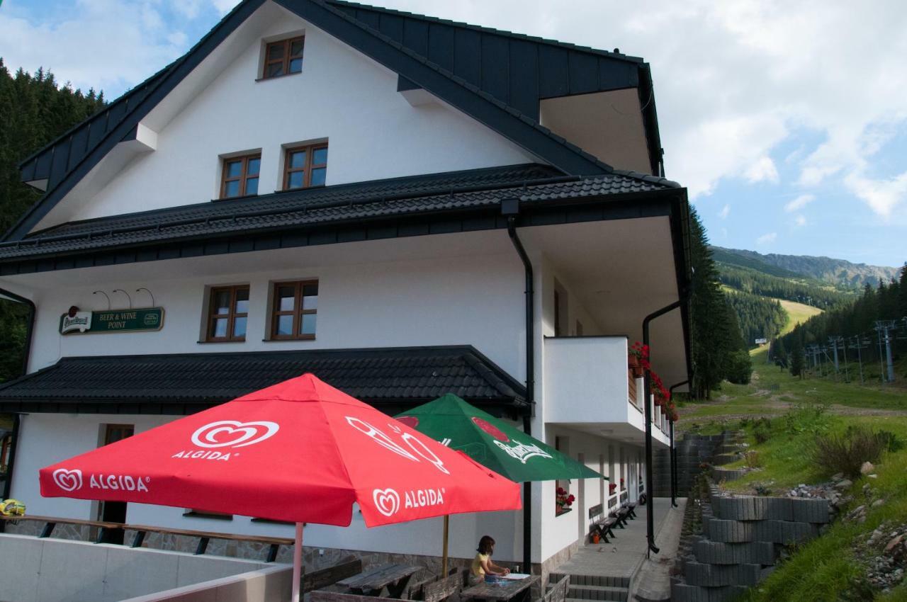 Apartmany Biela Put - Jasna Nr. 8 Demanovska Dolina Luaran gambar