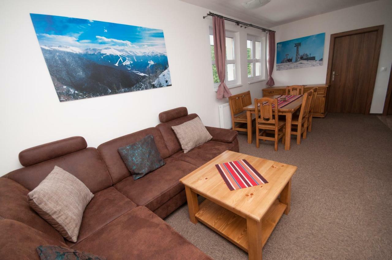 Apartmany Biela Put - Jasna Nr. 8 Demanovska Dolina Luaran gambar