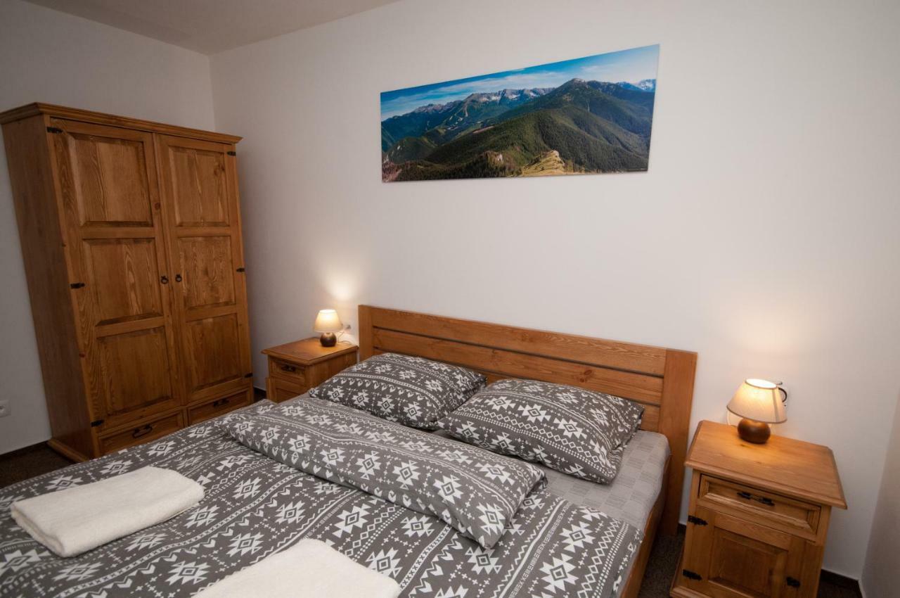 Apartmany Biela Put - Jasna Nr. 8 Demanovska Dolina Luaran gambar